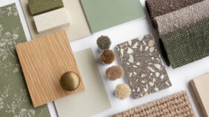 sustainable materials for new custom homes