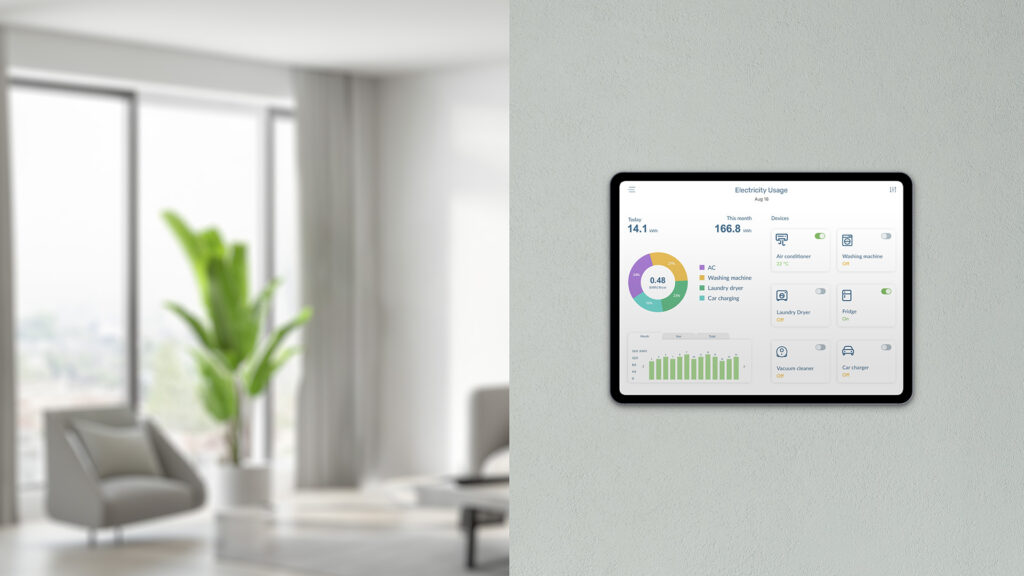 Incorporating Smart Home Technology in Custom Builds